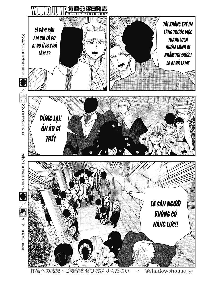 Gia Đình Của Những Chiếc Bóng Chapter 121 - 11