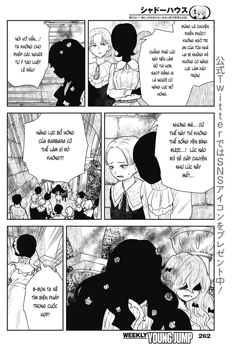 Gia Đình Của Những Chiếc Bóng Chapter 121 - 12