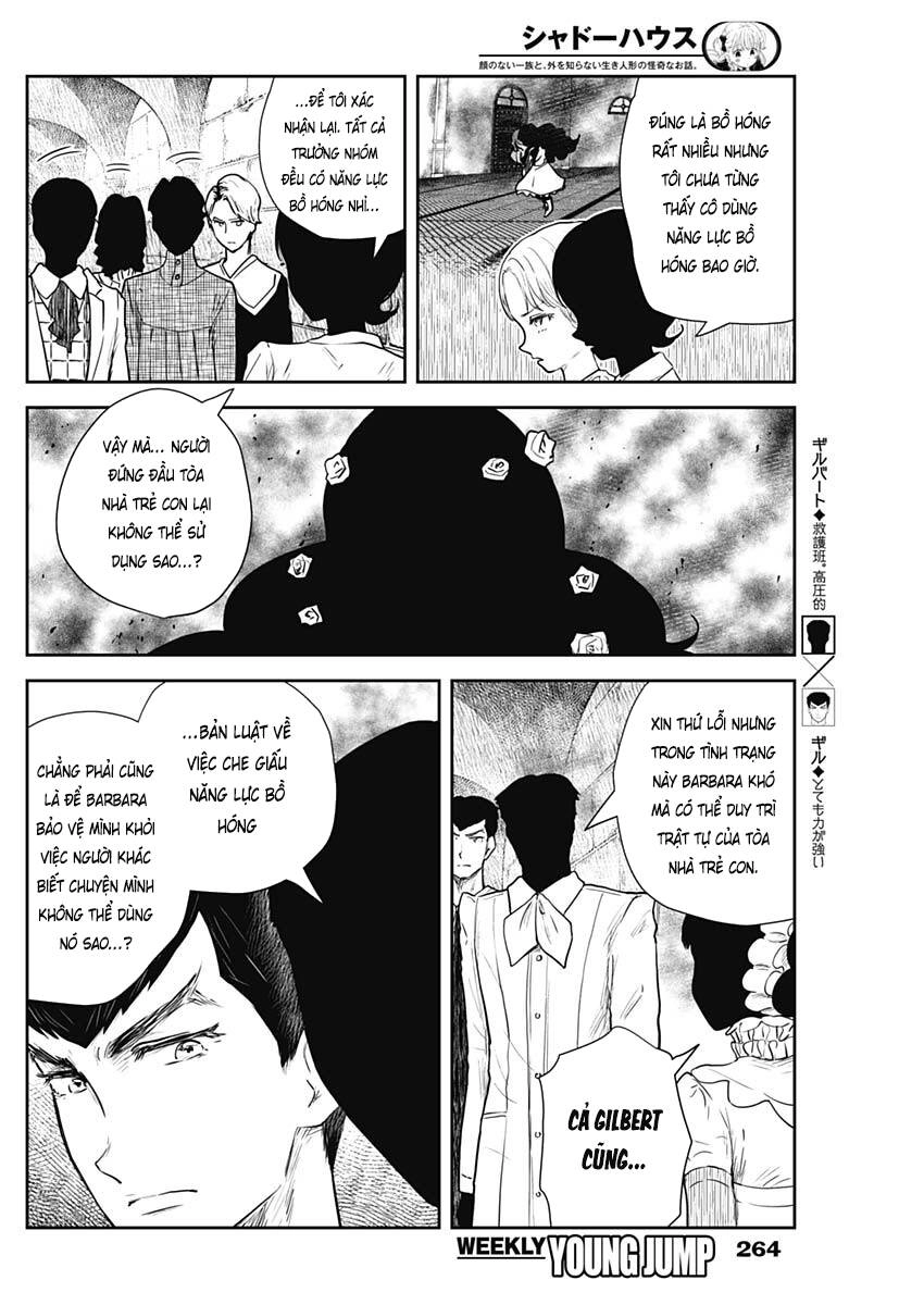 Gia Đình Của Những Chiếc Bóng Chapter 121 - 14