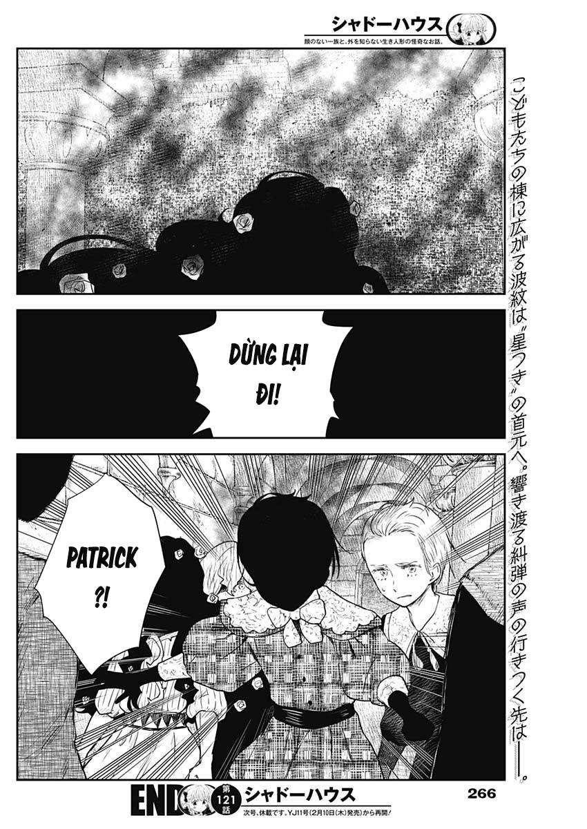 Gia Đình Của Những Chiếc Bóng Chapter 121 - 16