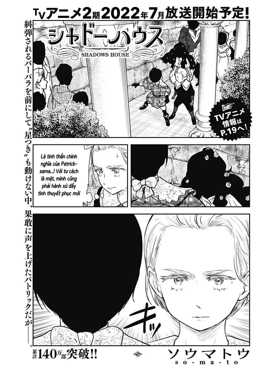 Gia Đình Của Những Chiếc Bóng Chapter 122 - 1