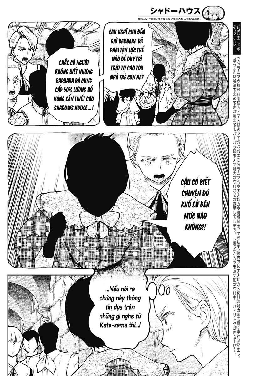 Gia Đình Của Những Chiếc Bóng Chapter 122 - 2