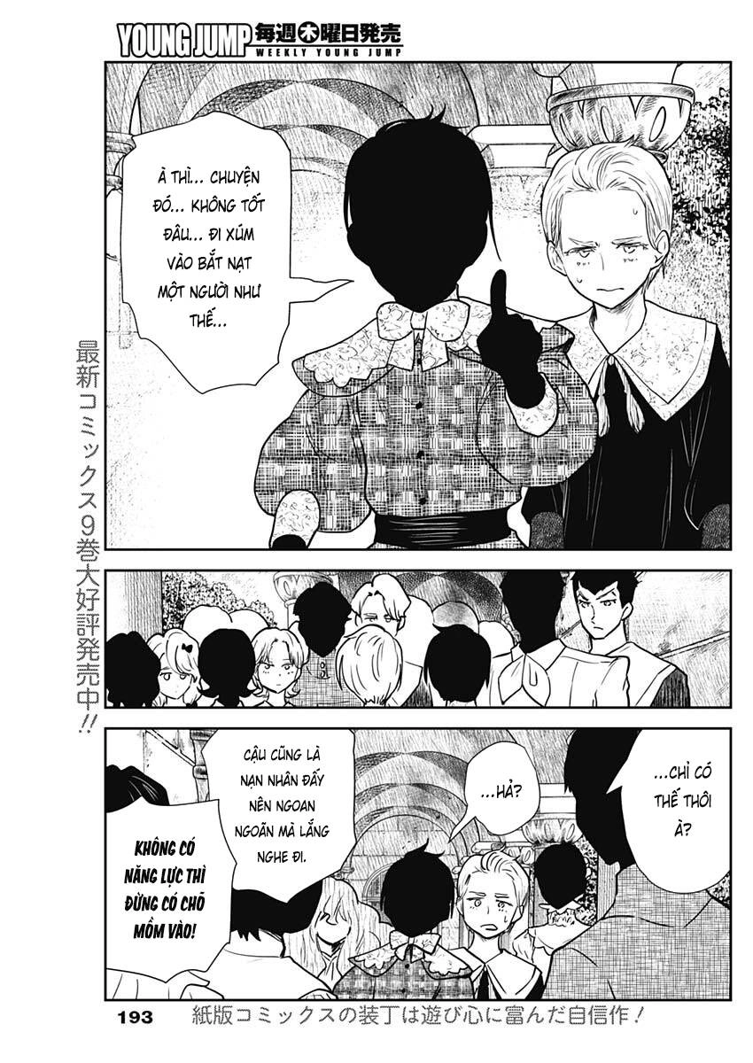 Gia Đình Của Những Chiếc Bóng Chapter 122 - 3