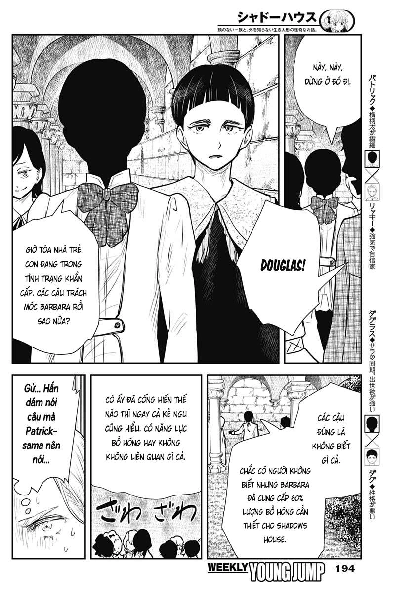 Gia Đình Của Những Chiếc Bóng Chapter 122 - 4