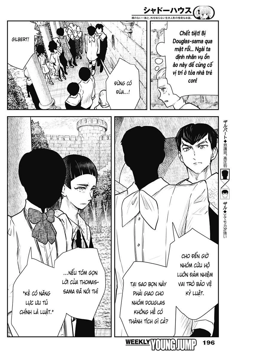 Gia Đình Của Những Chiếc Bóng Chapter 122 - 6