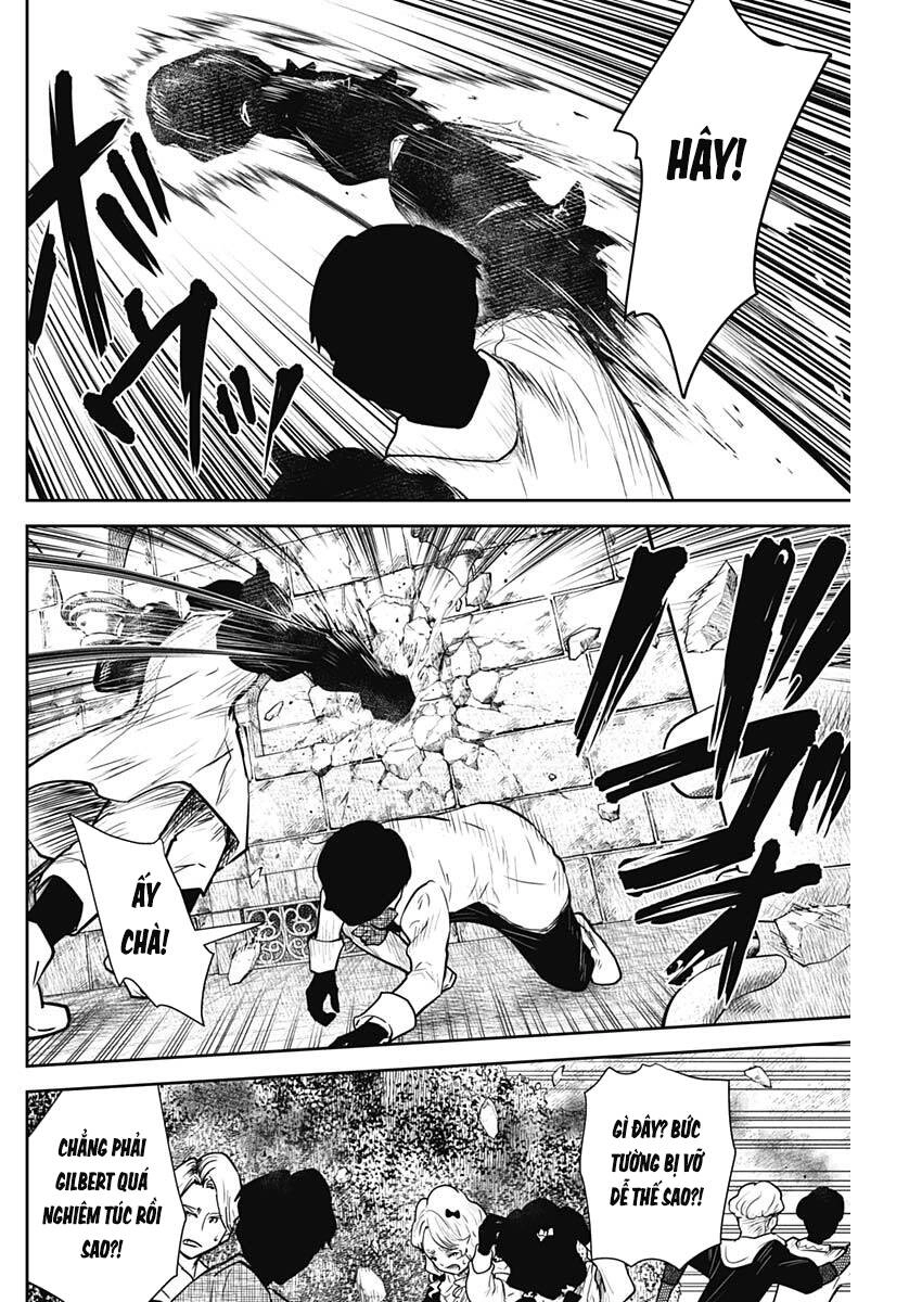 Gia Đình Của Những Chiếc Bóng Chapter 122 - 8