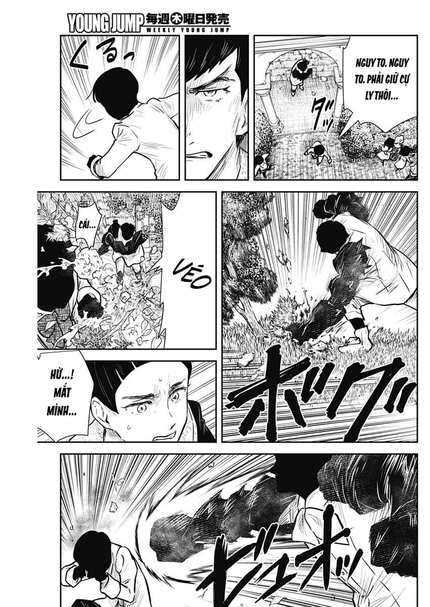 Gia Đình Của Những Chiếc Bóng Chapter 122 - 9