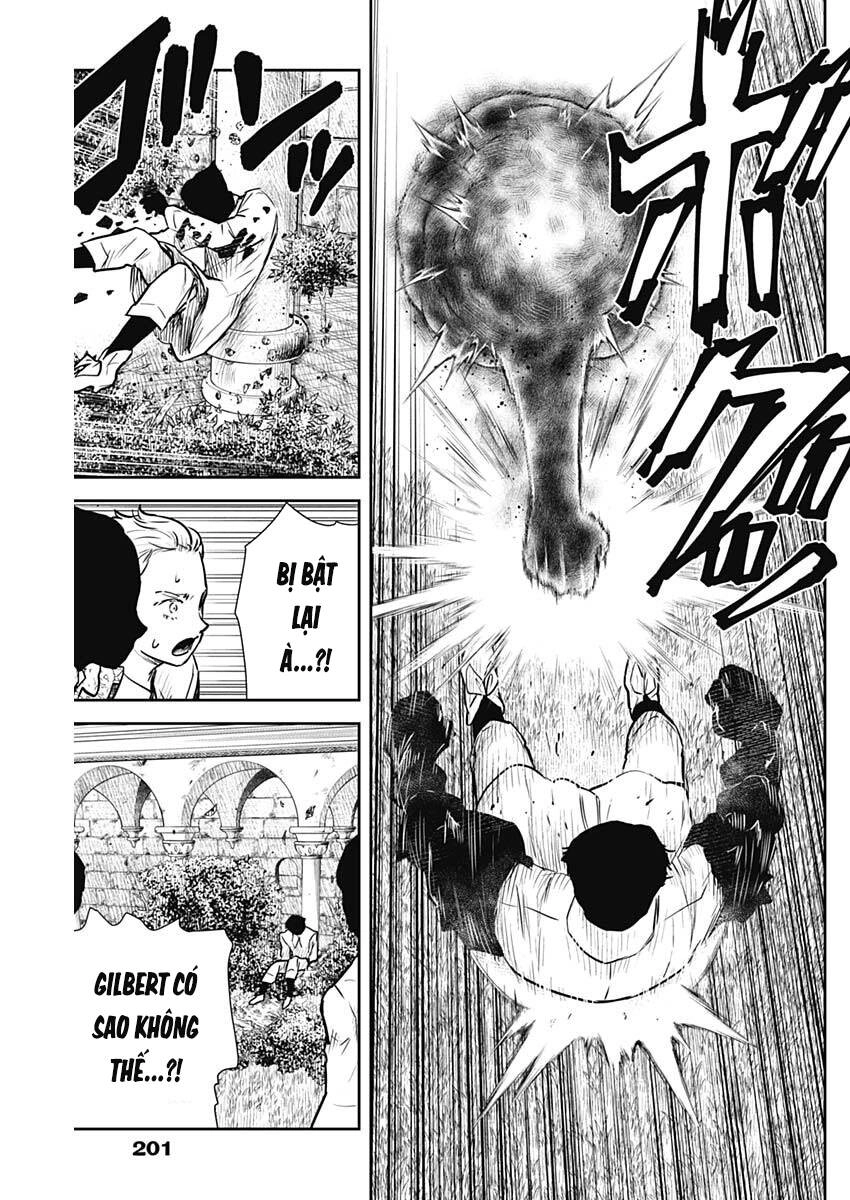 Gia Đình Của Những Chiếc Bóng Chapter 122 - 11