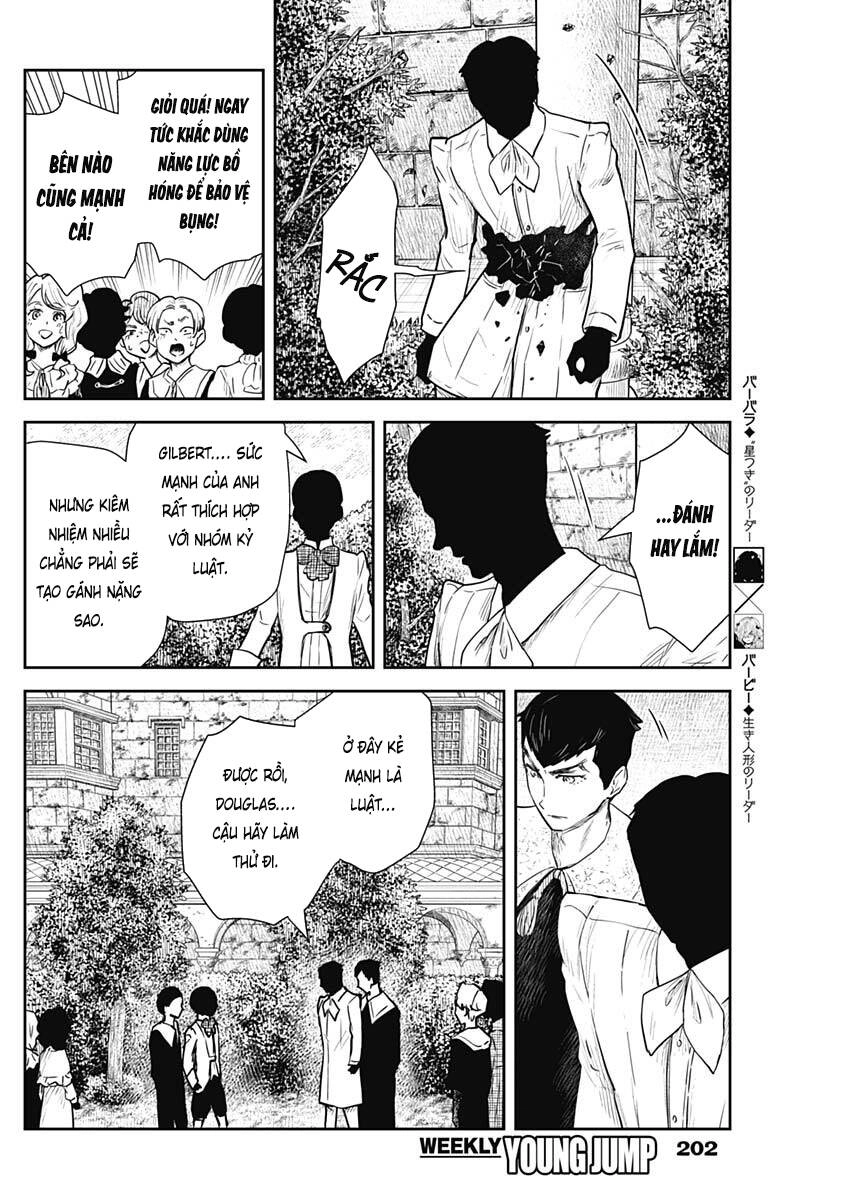 Gia Đình Của Những Chiếc Bóng Chapter 122 - 12