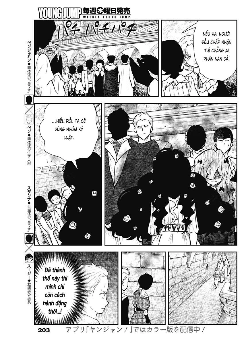 Gia Đình Của Những Chiếc Bóng Chapter 122 - 13