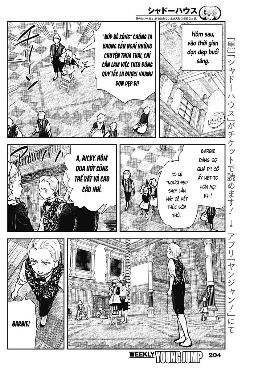 Gia Đình Của Những Chiếc Bóng Chapter 122 - 14