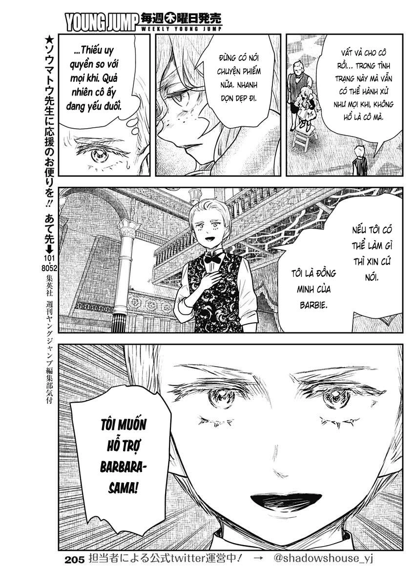 Gia Đình Của Những Chiếc Bóng Chapter 122 - 15