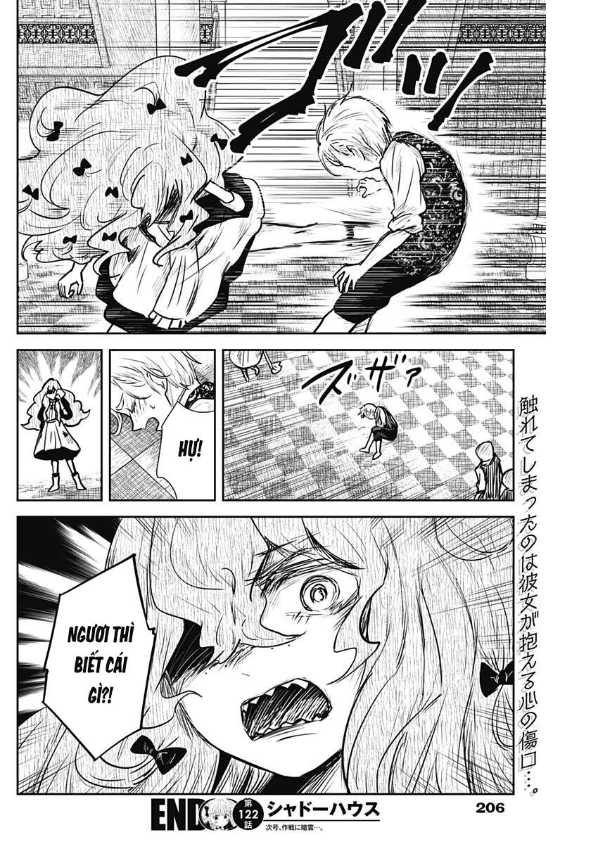 Gia Đình Của Những Chiếc Bóng Chapter 122 - 16