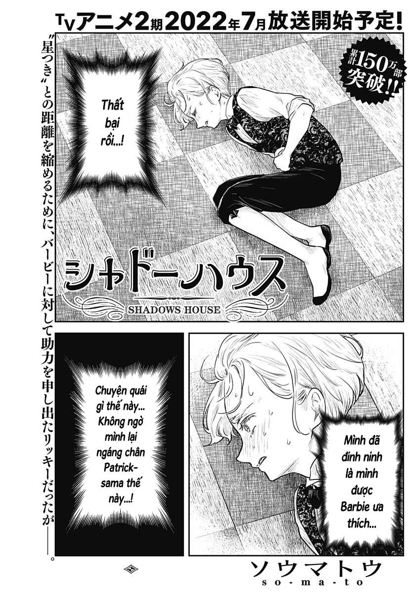 Gia Đình Của Những Chiếc Bóng Chapter 123 - 1