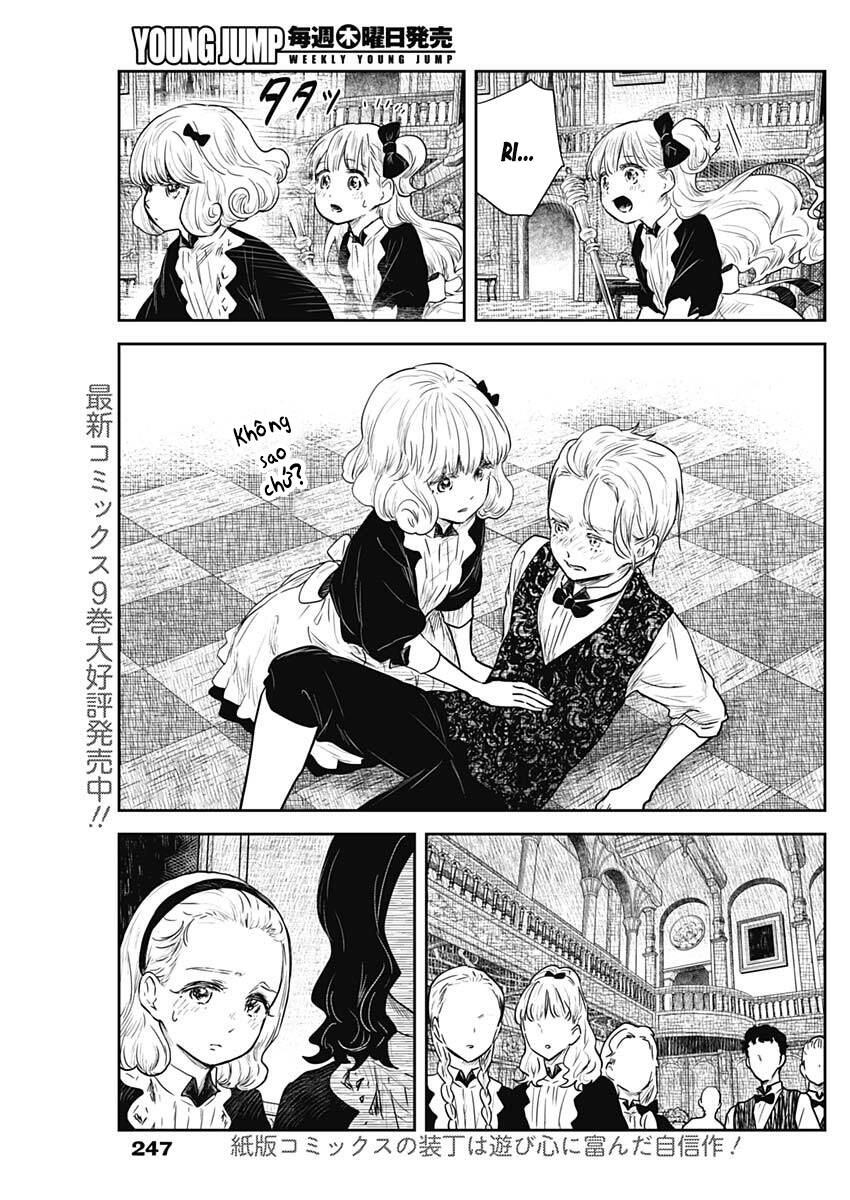 Gia Đình Của Những Chiếc Bóng Chapter 123 - 3