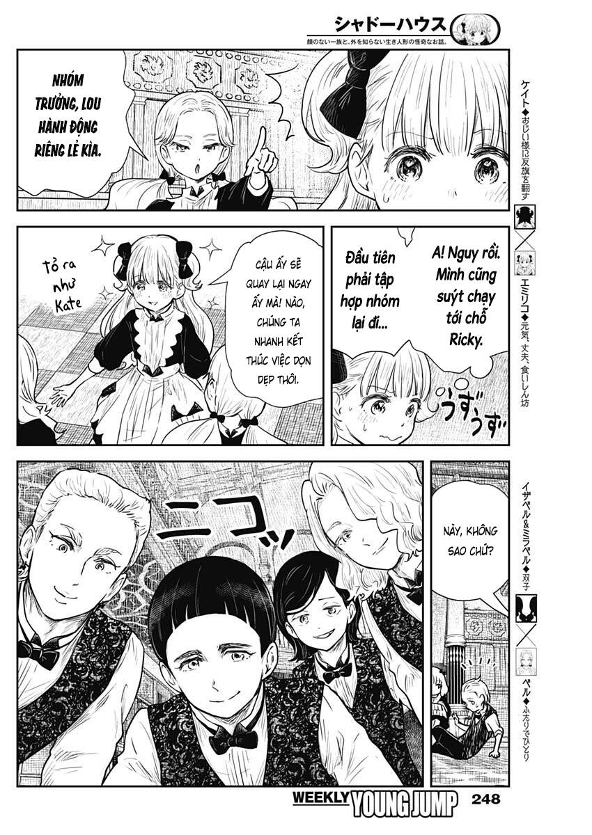 Gia Đình Của Những Chiếc Bóng Chapter 123 - 4