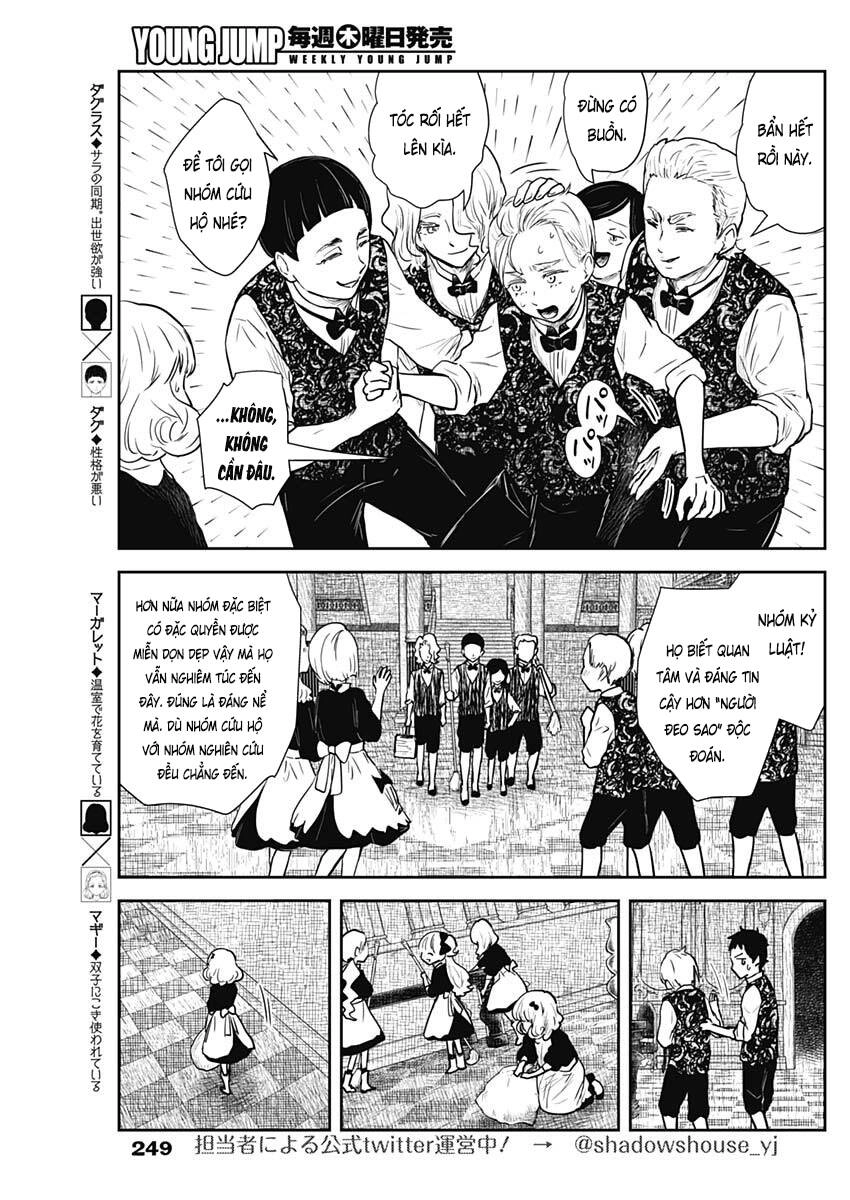 Gia Đình Của Những Chiếc Bóng Chapter 123 - 5