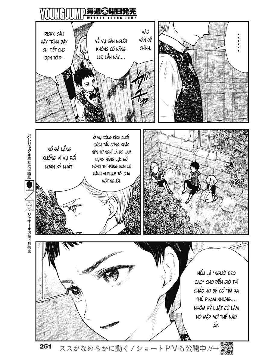 Gia Đình Của Những Chiếc Bóng Chapter 123 - 7