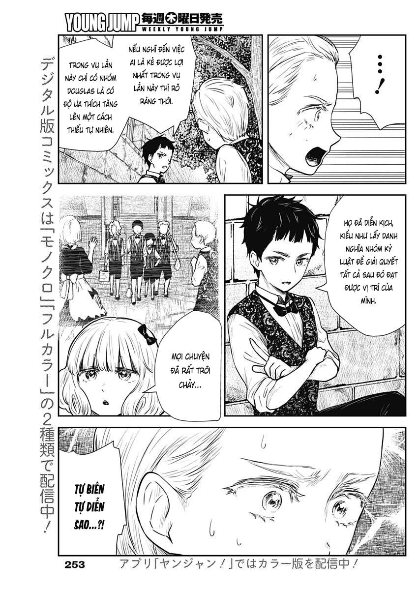 Gia Đình Của Những Chiếc Bóng Chapter 123 - 9