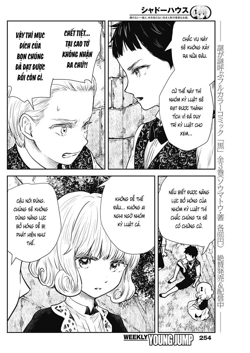 Gia Đình Của Những Chiếc Bóng Chapter 123 - 10