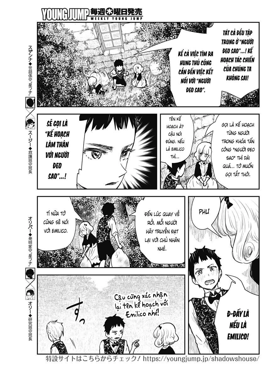 Gia Đình Của Những Chiếc Bóng Chapter 123 - 13