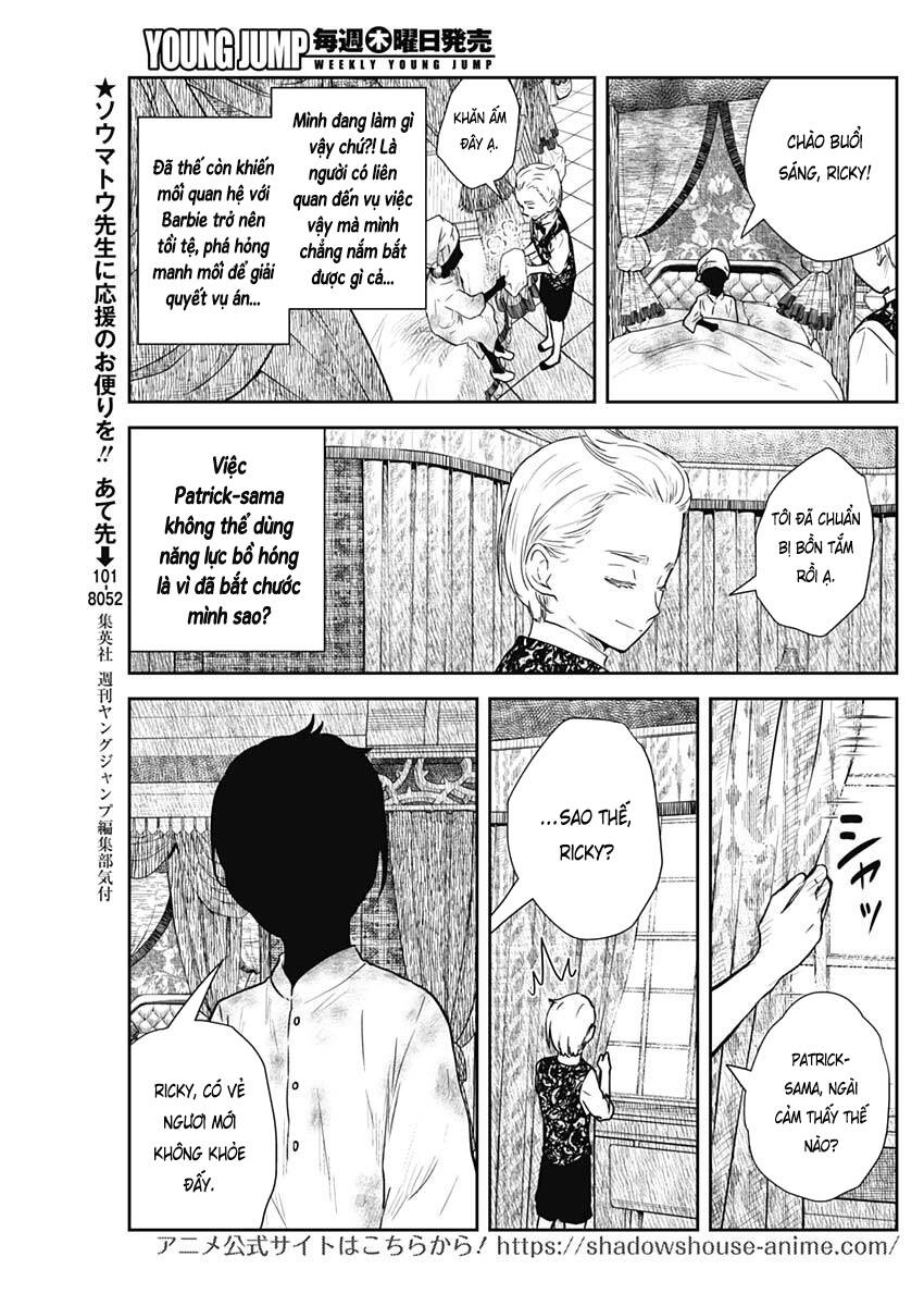 Gia Đình Của Những Chiếc Bóng Chapter 123 - 15