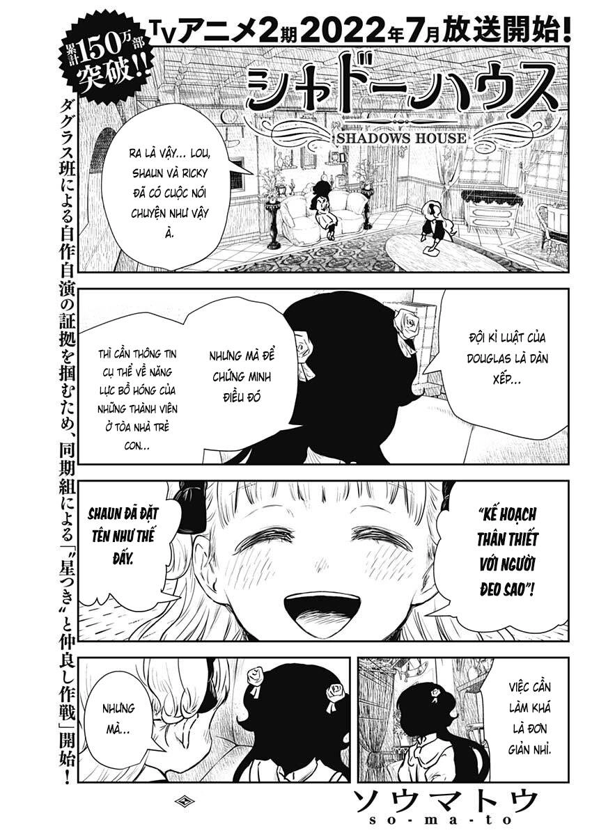 Gia Đình Của Những Chiếc Bóng Chapter 124 - 1