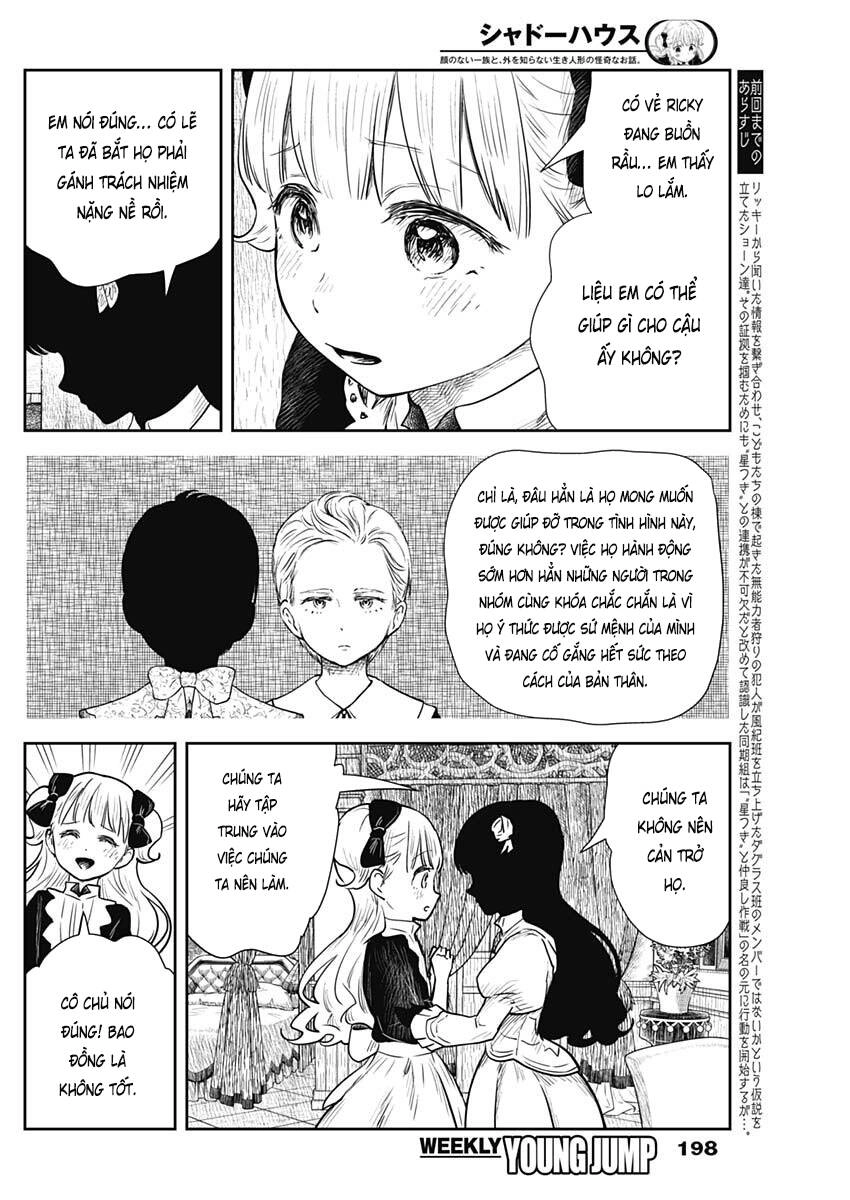 Gia Đình Của Những Chiếc Bóng Chapter 124 - 2