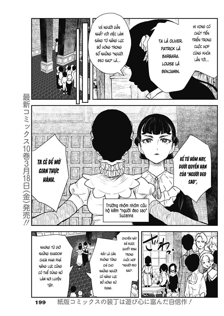 Gia Đình Của Những Chiếc Bóng Chapter 124 - 3