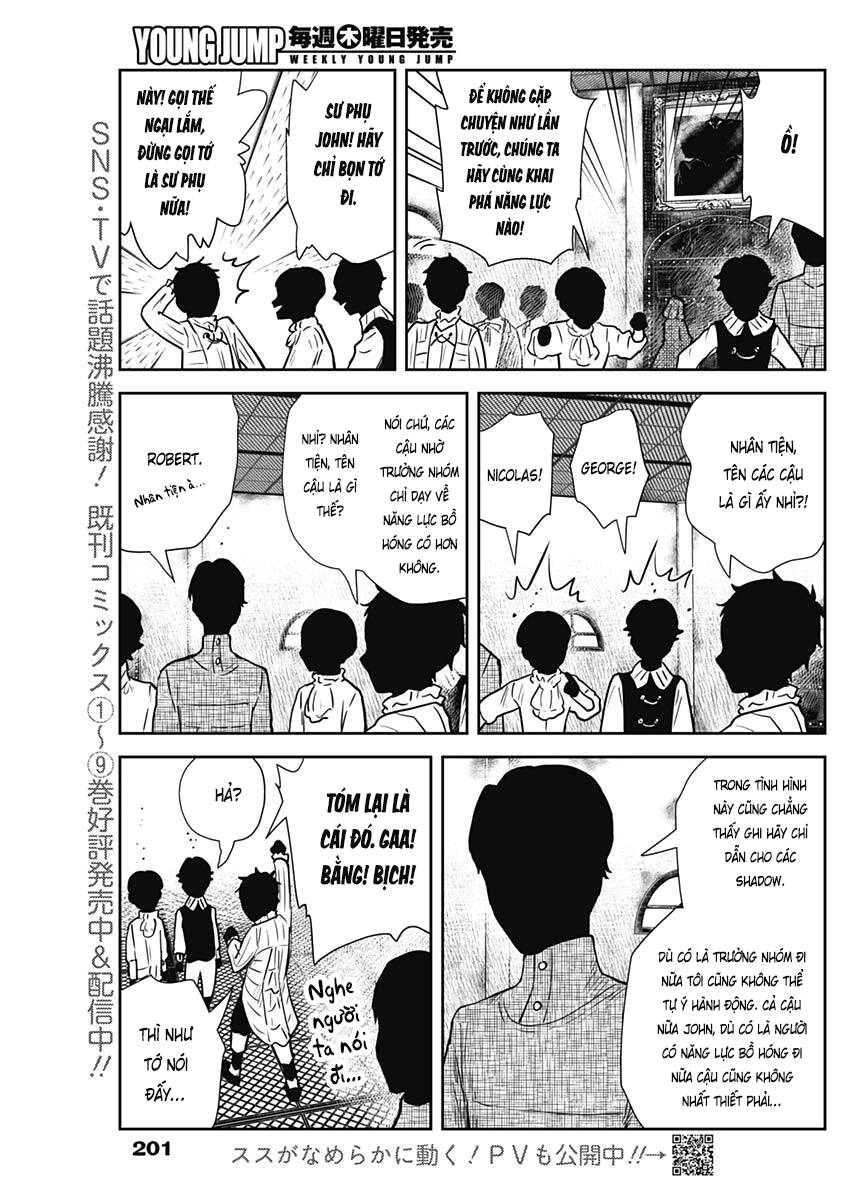 Gia Đình Của Những Chiếc Bóng Chapter 124 - 5