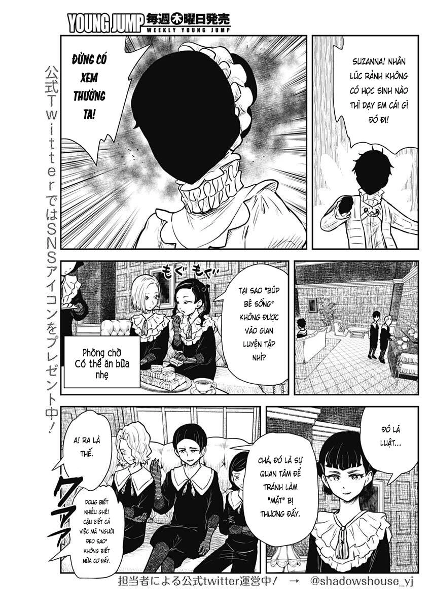 Gia Đình Của Những Chiếc Bóng Chapter 124 - 7