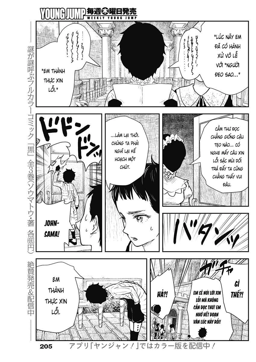 Gia Đình Của Những Chiếc Bóng Chapter 124 - 9