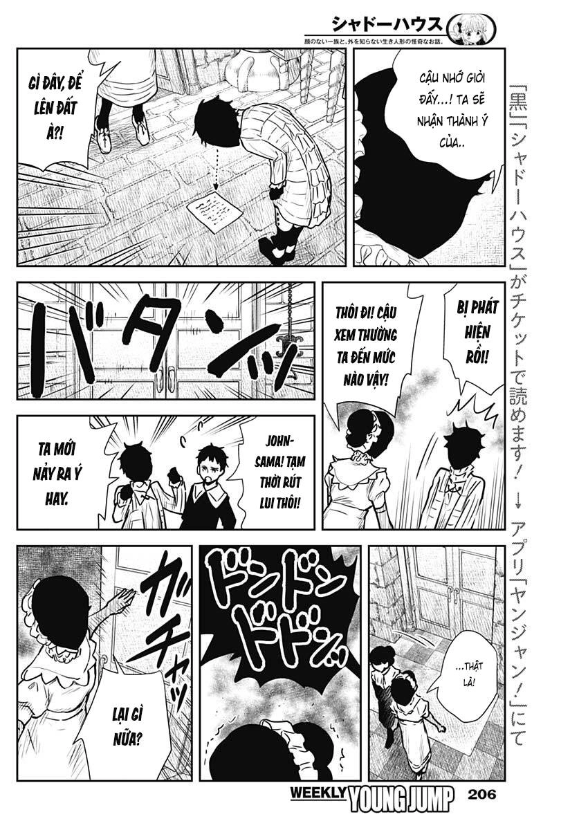 Gia Đình Của Những Chiếc Bóng Chapter 124 - 10