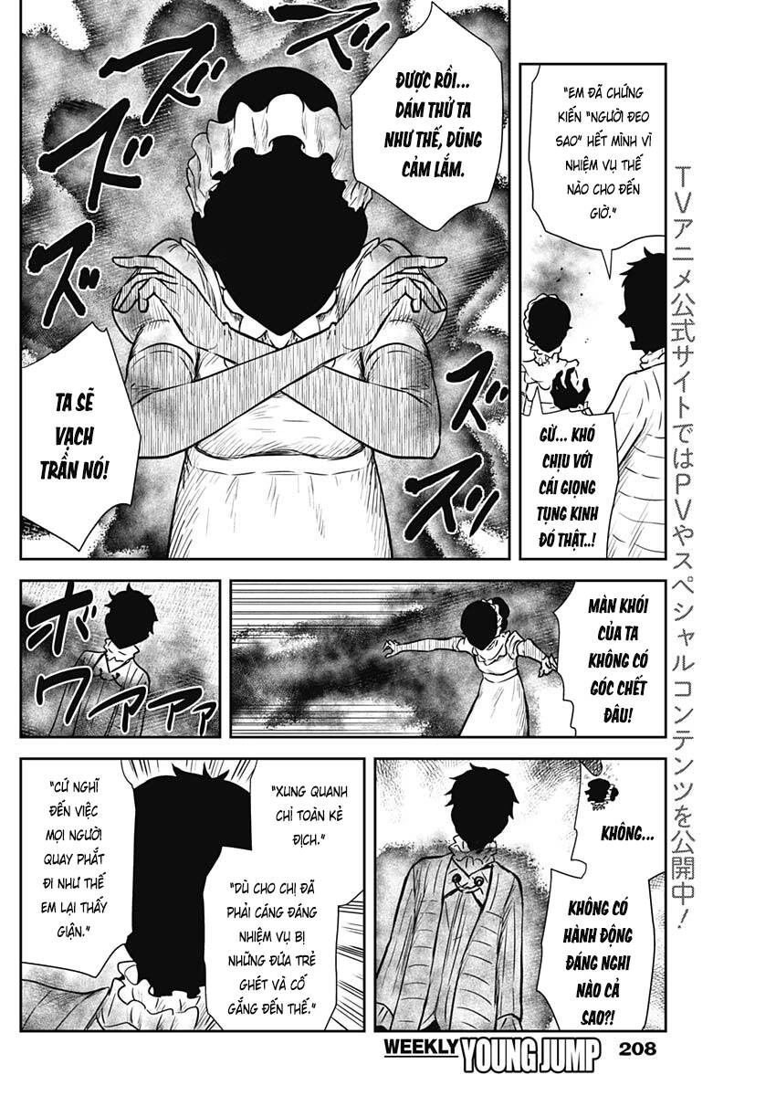 Gia Đình Của Những Chiếc Bóng Chapter 124 - 12