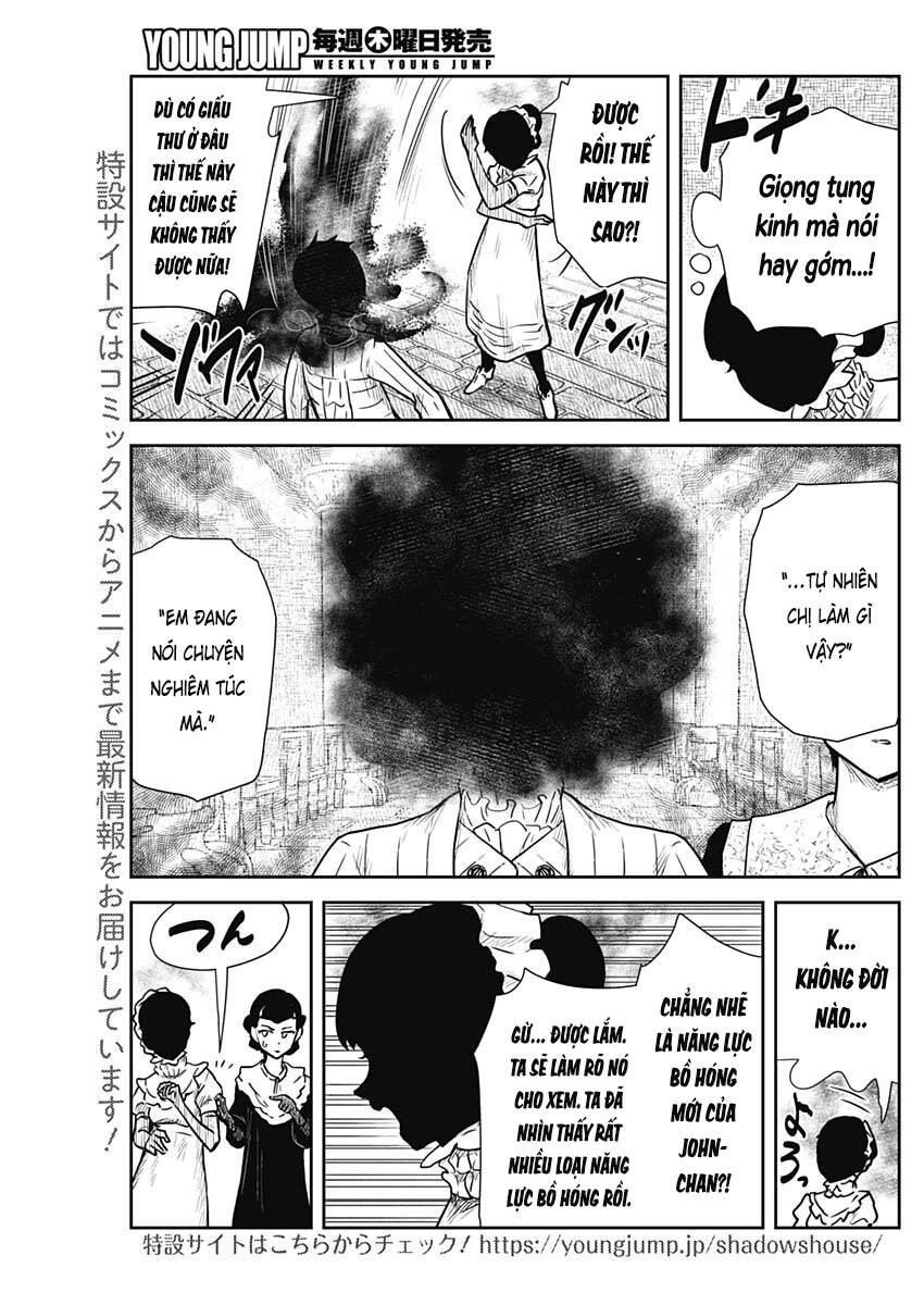 Gia Đình Của Những Chiếc Bóng Chapter 124 - 13