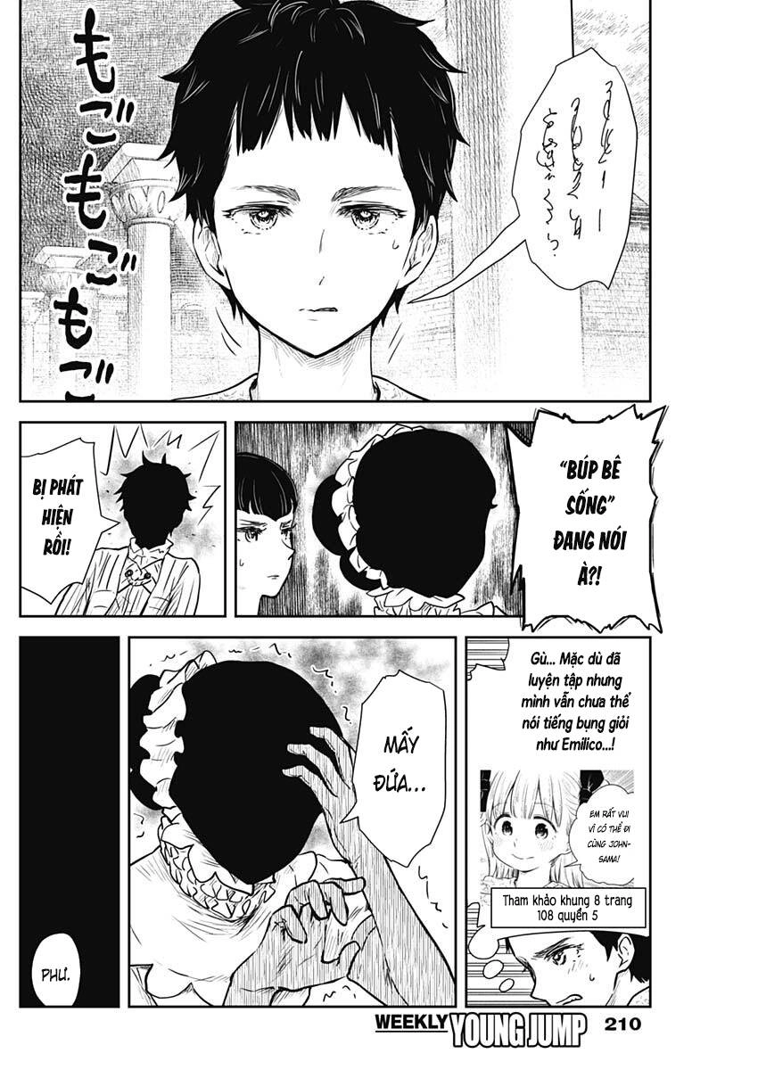 Gia Đình Của Những Chiếc Bóng Chapter 124 - 14