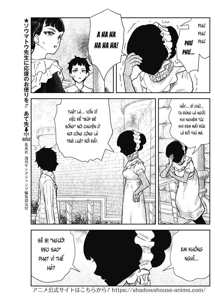 Gia Đình Của Những Chiếc Bóng Chapter 124 - 15