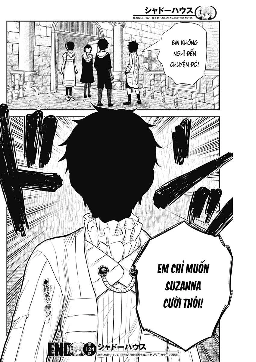 Gia Đình Của Những Chiếc Bóng Chapter 124 - 16