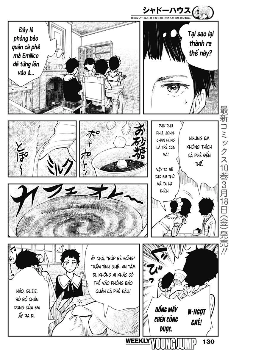 Gia Đình Của Những Chiếc Bóng Chapter 125 - 3