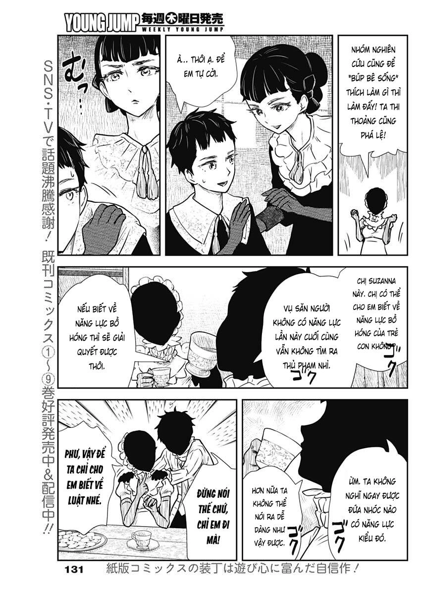 Gia Đình Của Những Chiếc Bóng Chapter 125 - 4