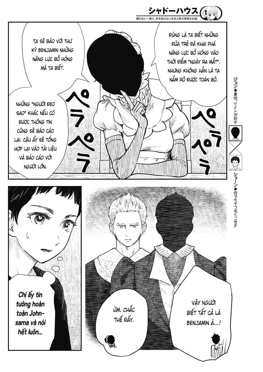 Gia Đình Của Những Chiếc Bóng Chapter 125 - 5