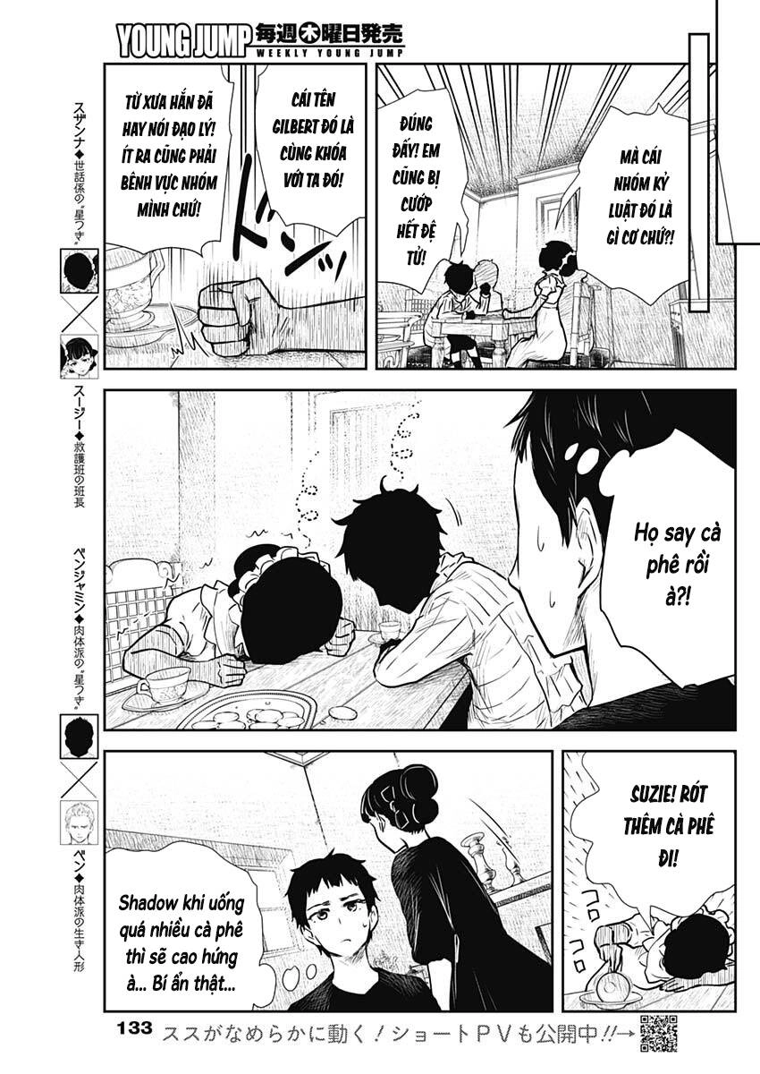 Gia Đình Của Những Chiếc Bóng Chapter 125 - 6