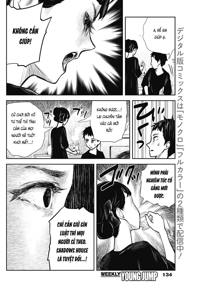 Gia Đình Của Những Chiếc Bóng Chapter 125 - 7