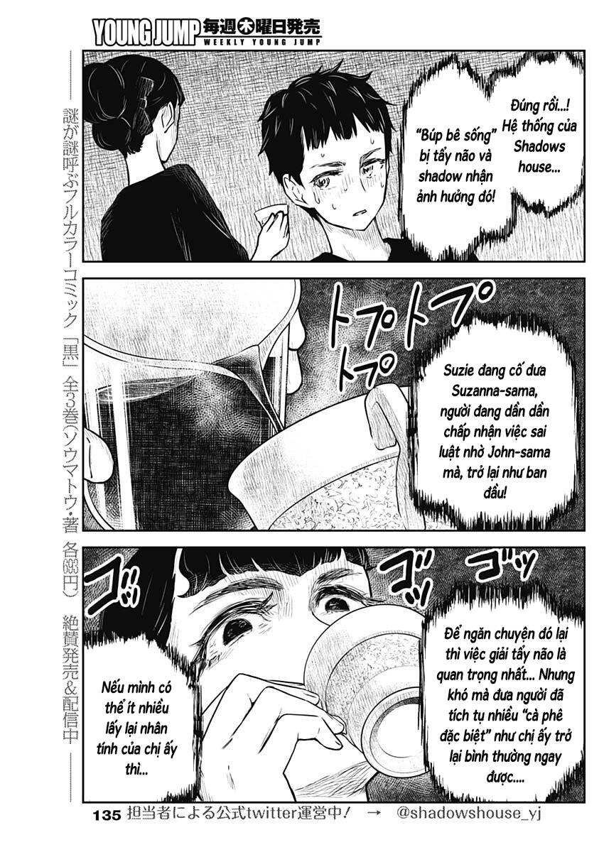 Gia Đình Của Những Chiếc Bóng Chapter 125 - 8