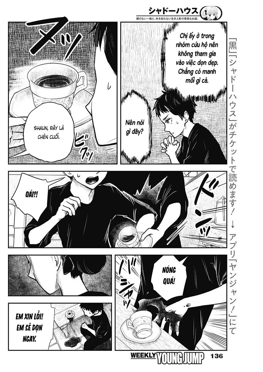 Gia Đình Của Những Chiếc Bóng Chapter 125 - 9