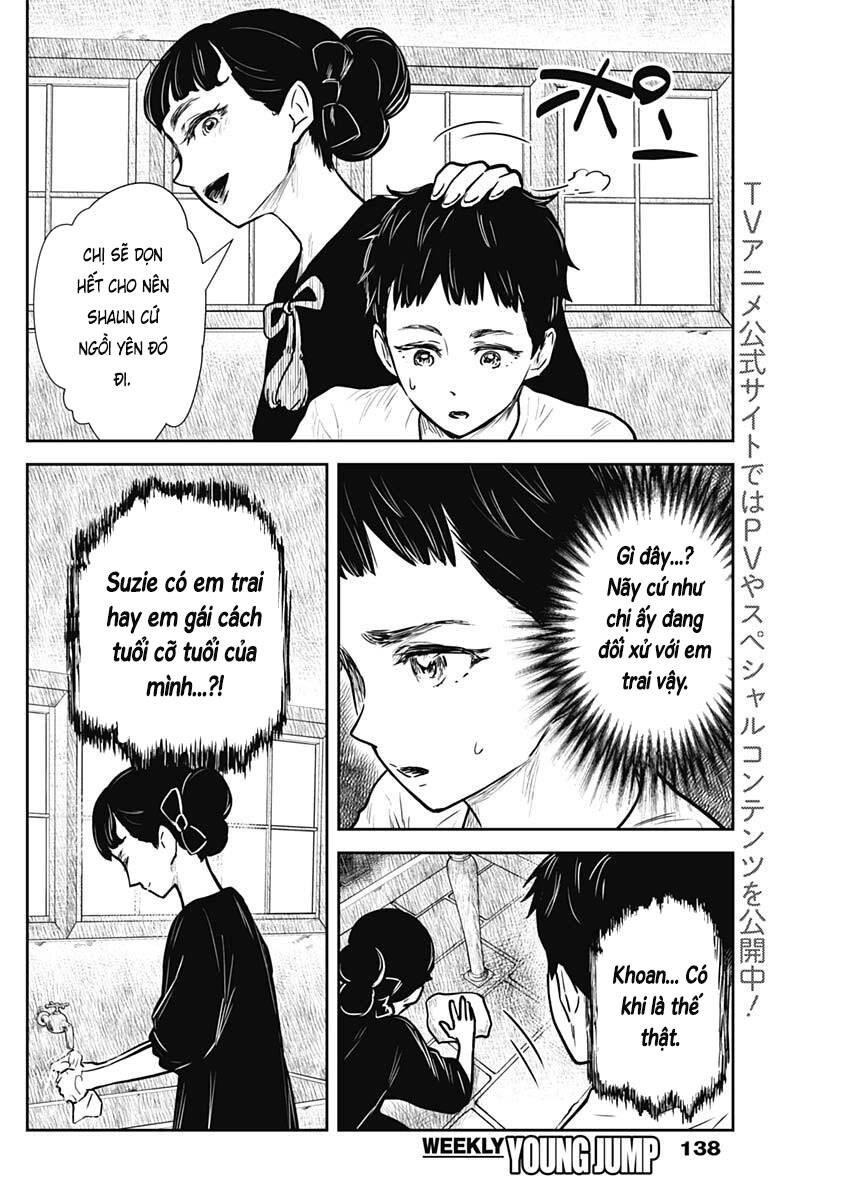 Gia Đình Của Những Chiếc Bóng Chapter 125 - 11