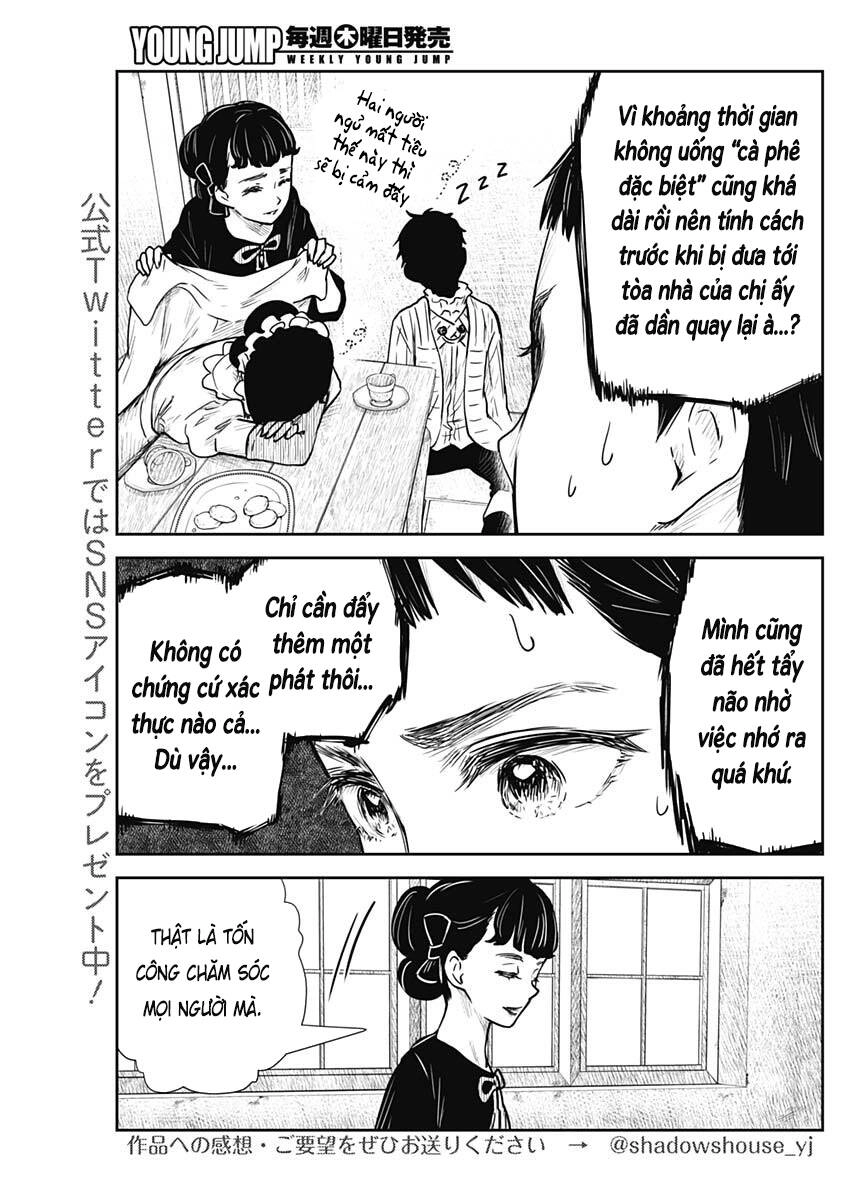 Gia Đình Của Những Chiếc Bóng Chapter 125 - 12