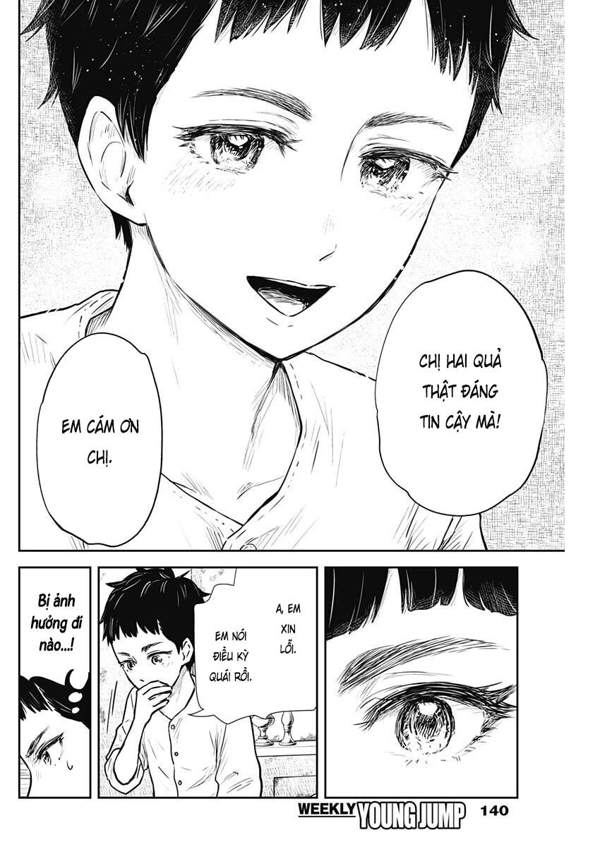 Gia Đình Của Những Chiếc Bóng Chapter 125 - 13