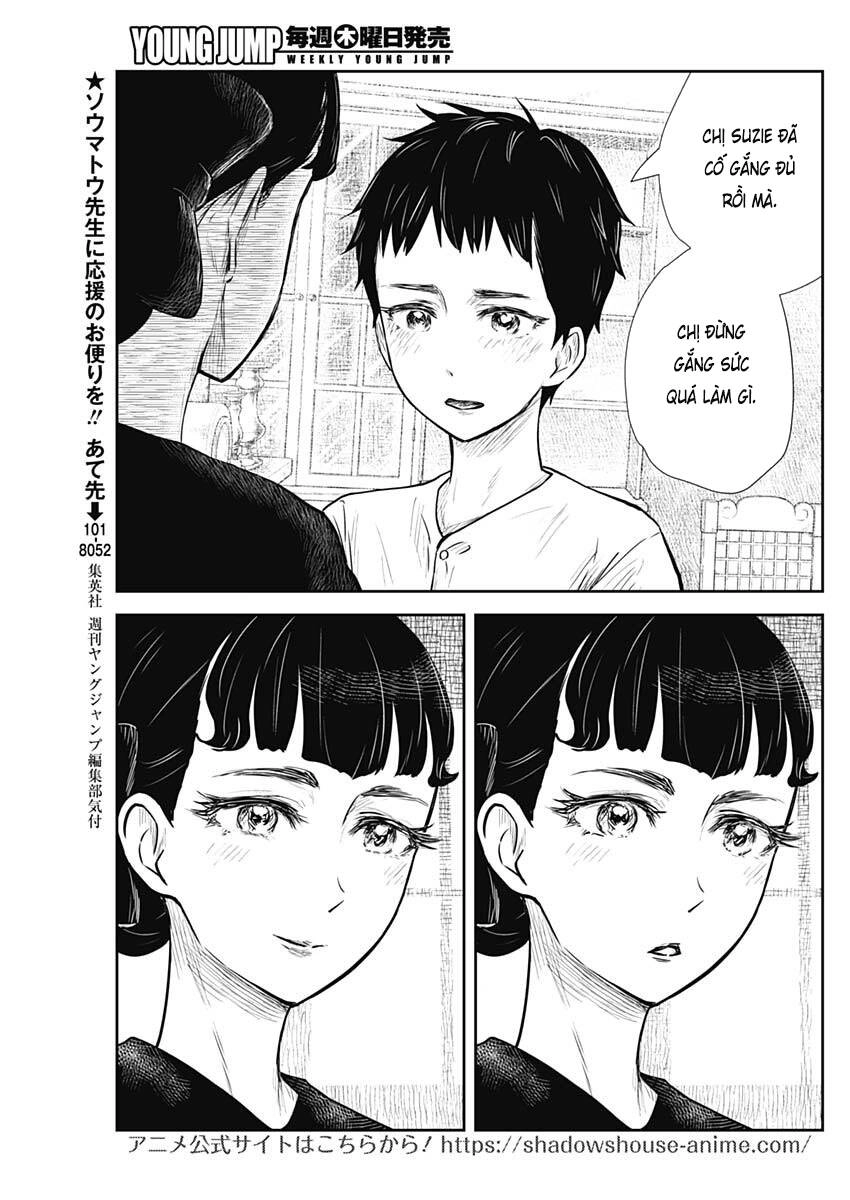 Gia Đình Của Những Chiếc Bóng Chapter 125 - 16