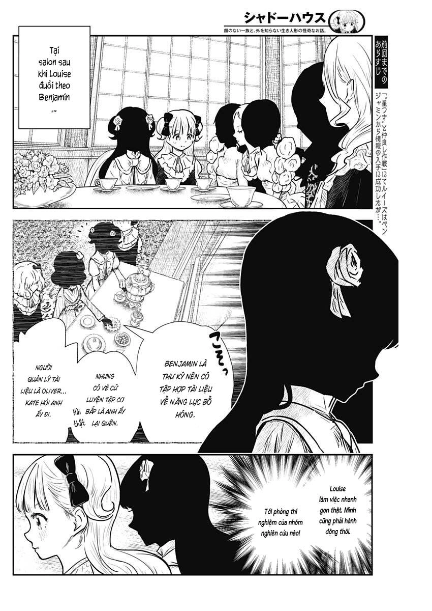 Gia Đình Của Những Chiếc Bóng Chapter 127 - 2